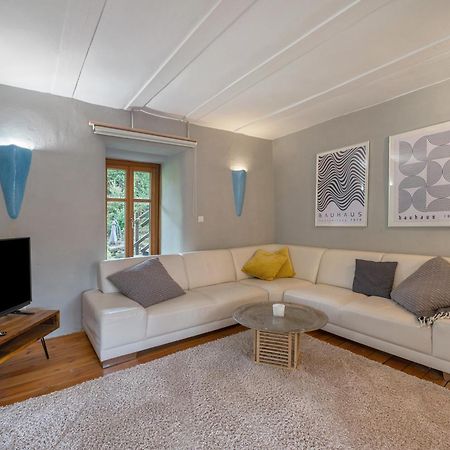 Apartamento Alte Muehle In Dernbach Dernbach  Exterior foto