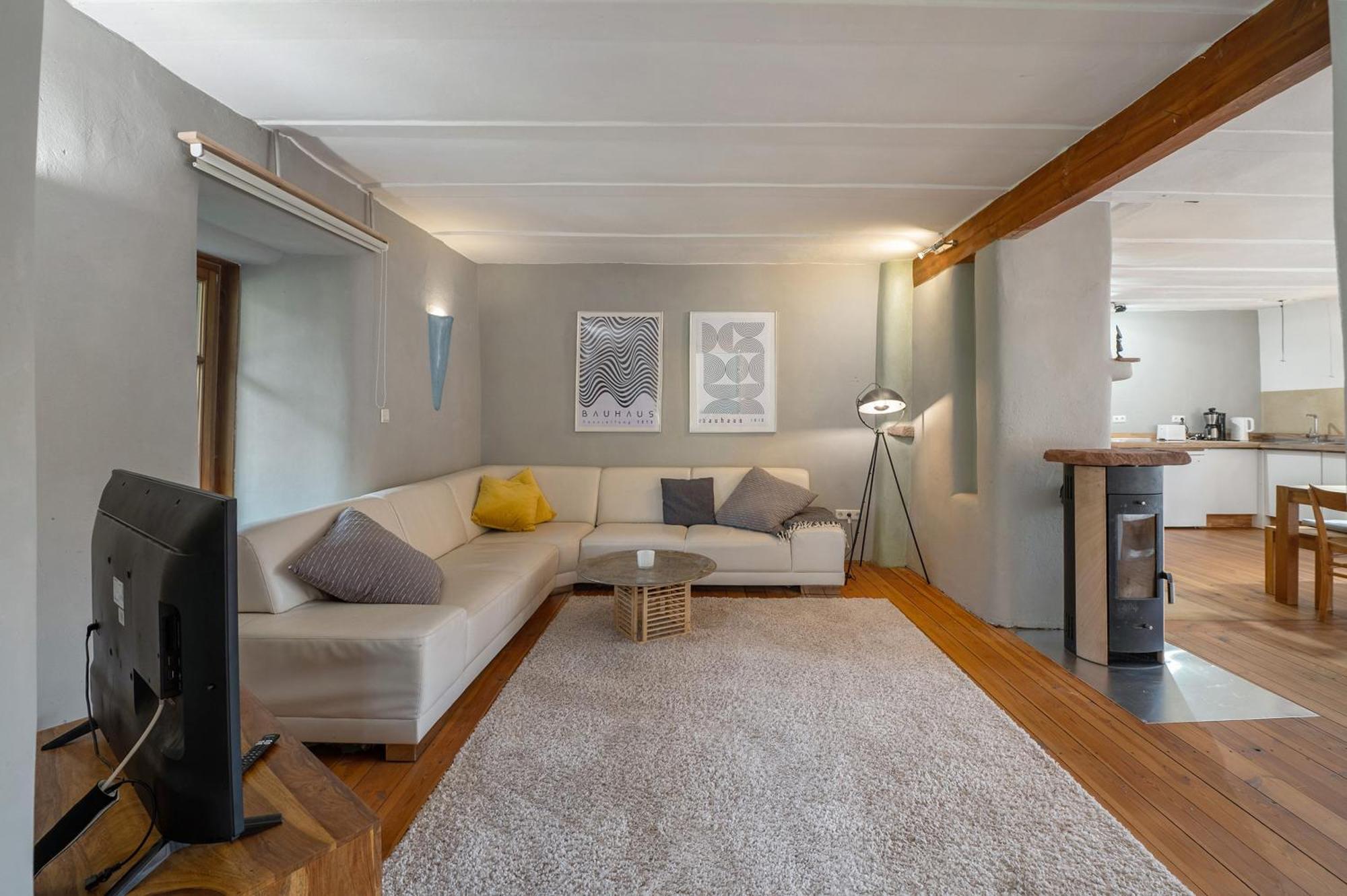 Apartamento Alte Muehle In Dernbach Dernbach  Exterior foto