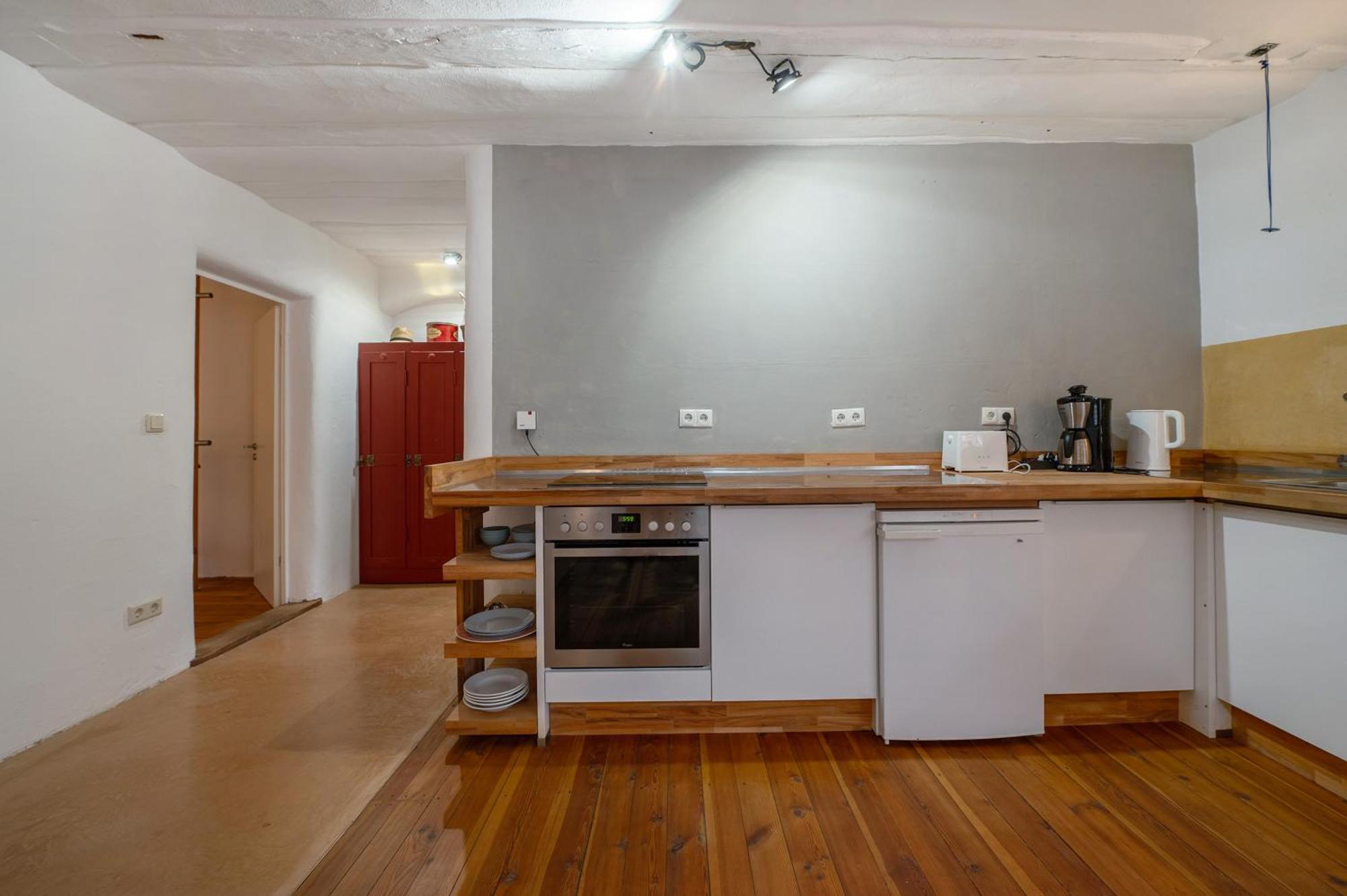 Apartamento Alte Muehle In Dernbach Dernbach  Exterior foto