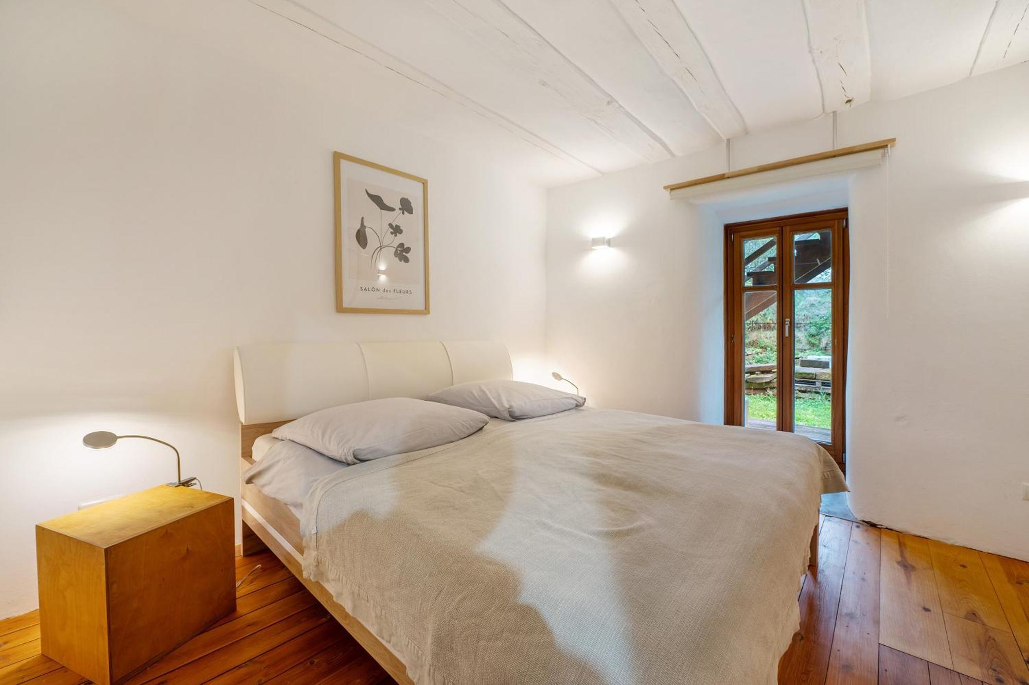 Apartamento Alte Muehle In Dernbach Dernbach  Exterior foto