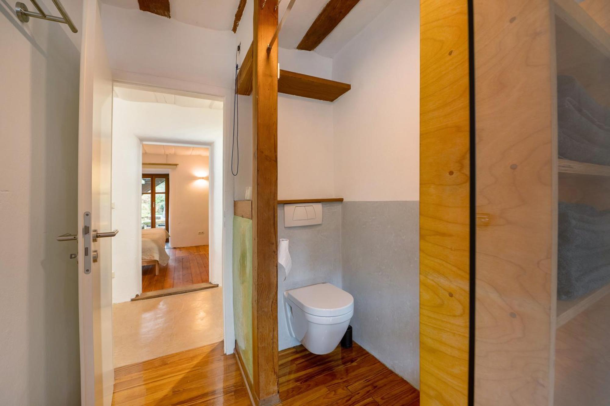 Apartamento Alte Muehle In Dernbach Dernbach  Exterior foto