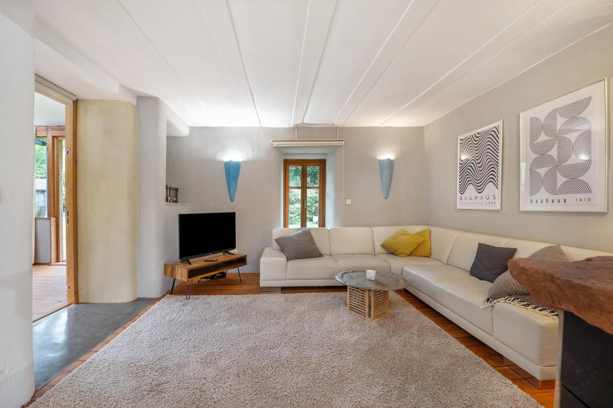 Apartamento Alte Muehle In Dernbach Dernbach  Exterior foto