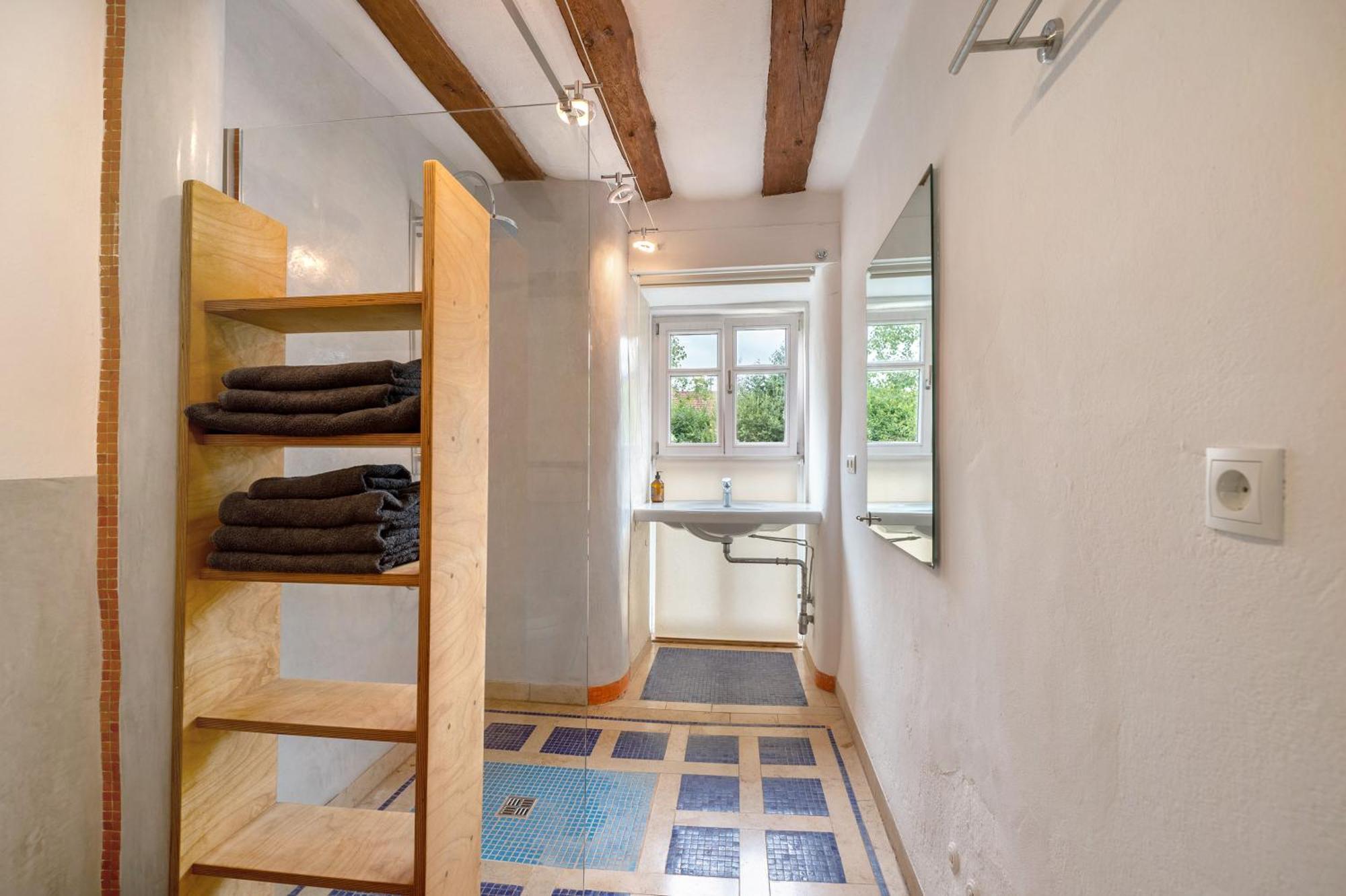 Apartamento Alte Muehle In Dernbach Dernbach  Exterior foto