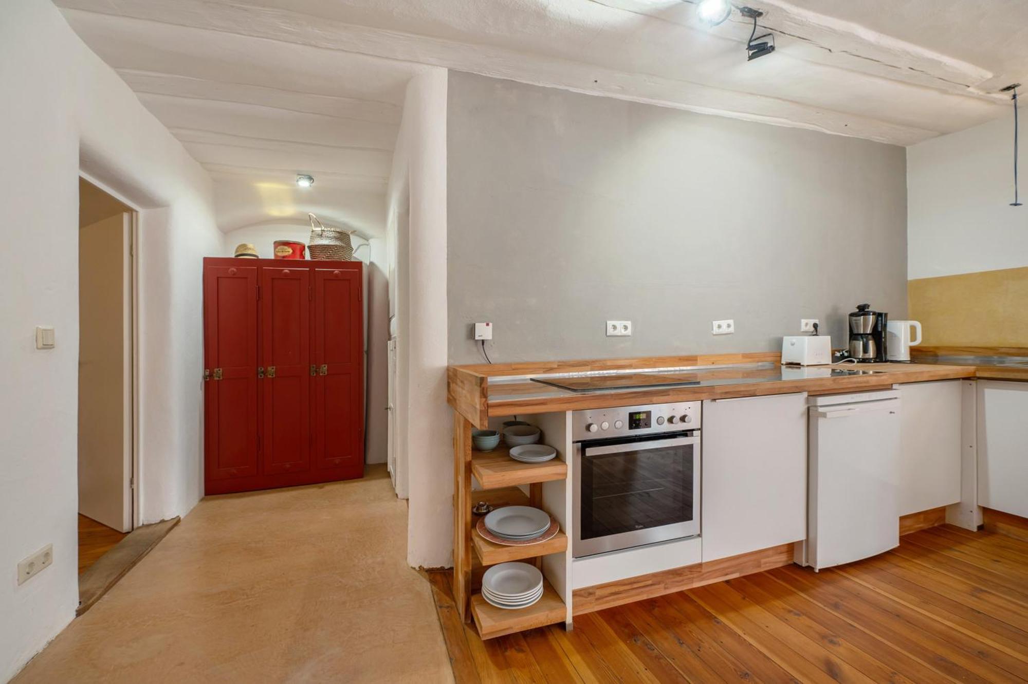 Apartamento Alte Muehle In Dernbach Dernbach  Exterior foto