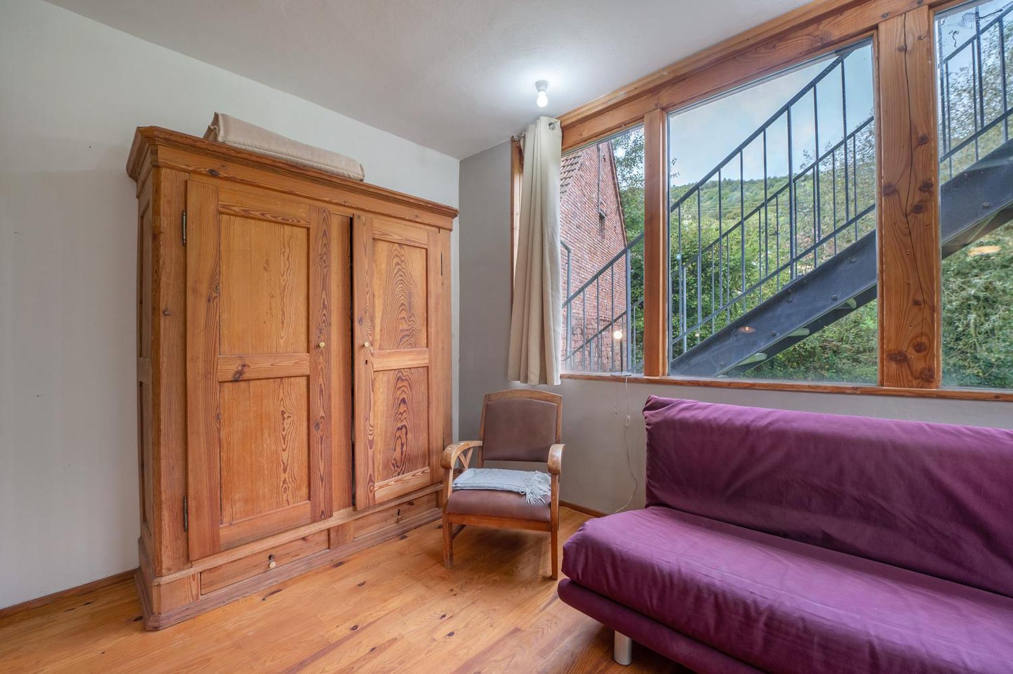 Apartamento Alte Muehle In Dernbach Dernbach  Exterior foto