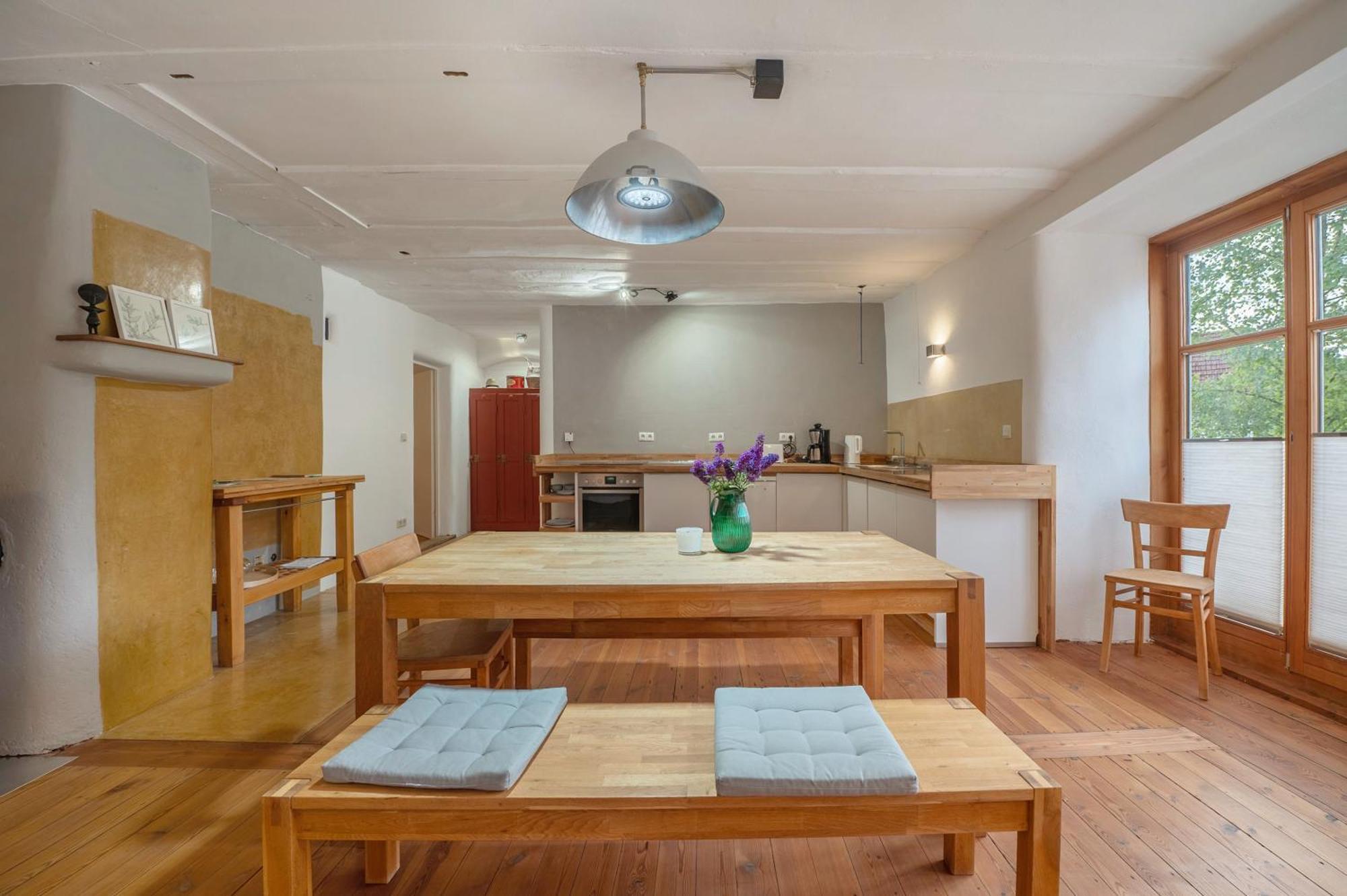 Apartamento Alte Muehle In Dernbach Dernbach  Exterior foto