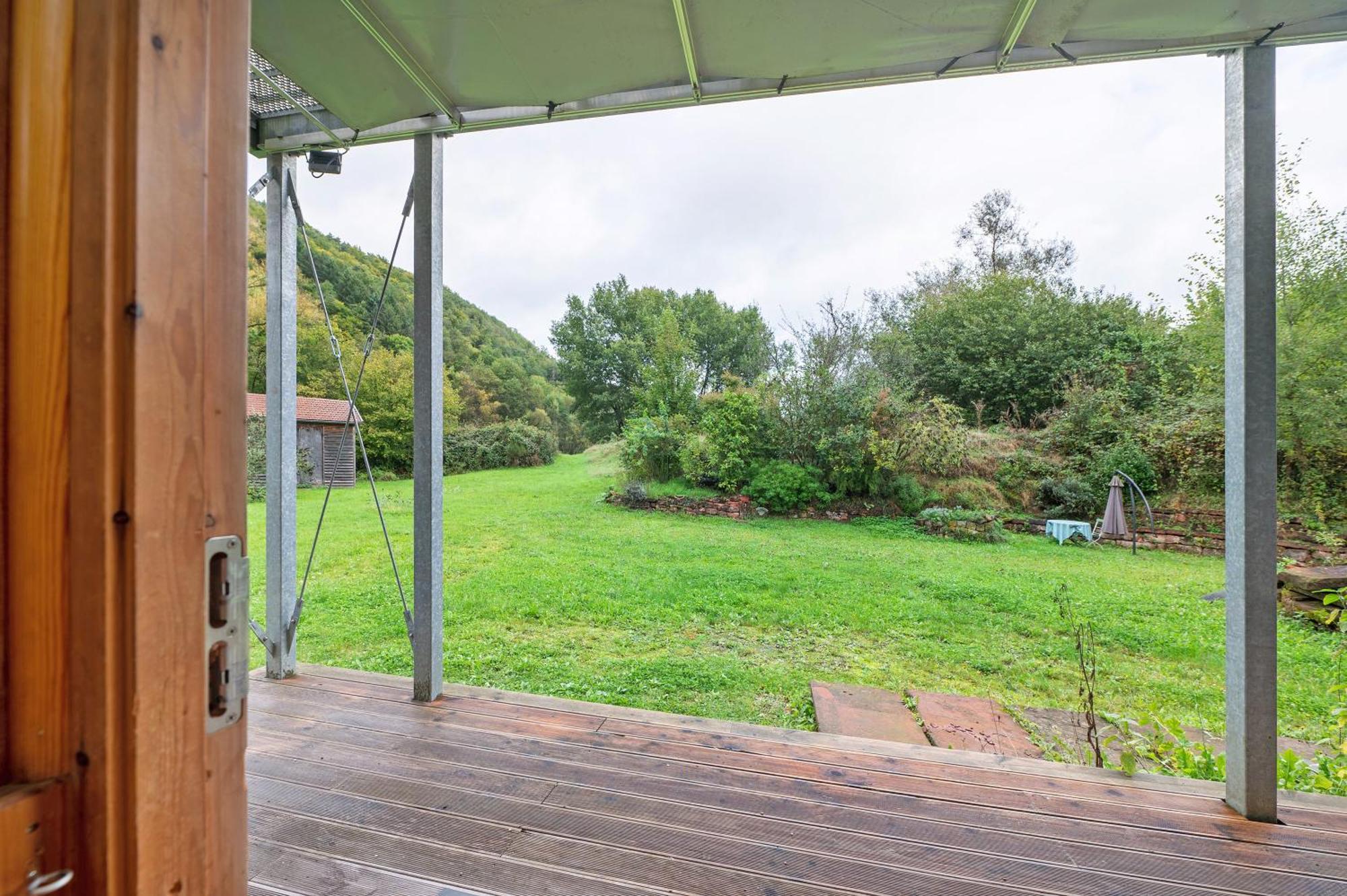 Apartamento Alte Muehle In Dernbach Dernbach  Exterior foto